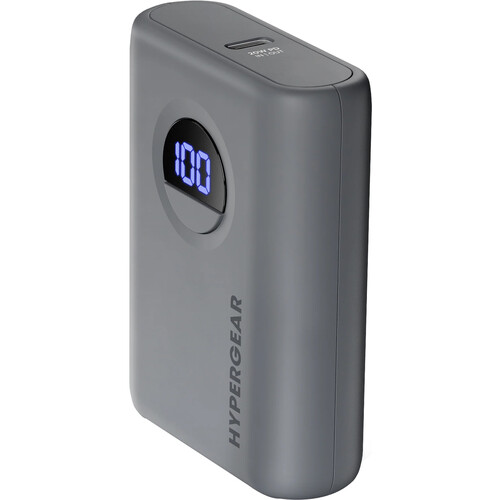HyperGear Power Pack Pro Power Bank (10,000mAh)