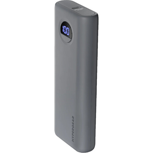 HyperGear USB-C Power Pack Pro+ Power Bank (20,000mAh)