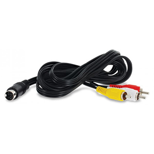 HYPERKIN Tomee AV Cable for Sega Genesis 2 & 3 Systems (Bulk Packaging)