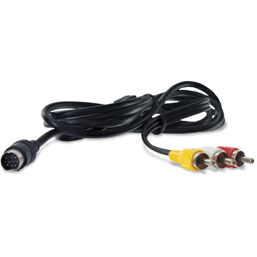 HYPERKIN Tomee AV Cable for Sega Saturn System (Bulk Packaging)