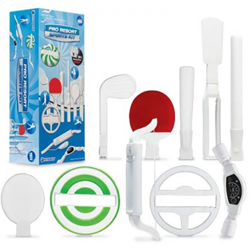HYPERKIN Pro Resort Sports Kit for Nintendo Wii
