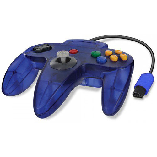 HYPERKIN CirKa Nintendo 64 Controller (Grape)