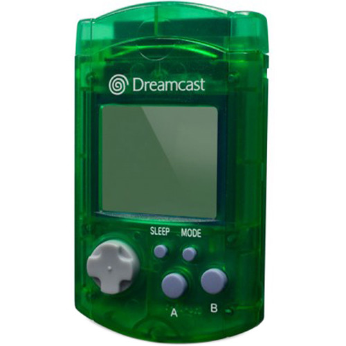 HYPERKIN Sega Dreamcast Visual Memory Unit (Green)