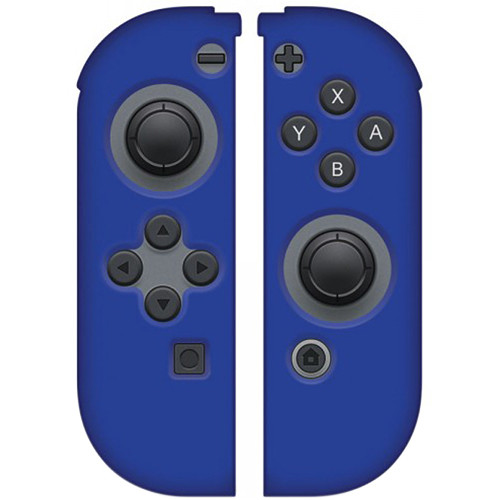 HYPERKIN Silicone Skins for Switch Joy-Con Controllers (Blue)