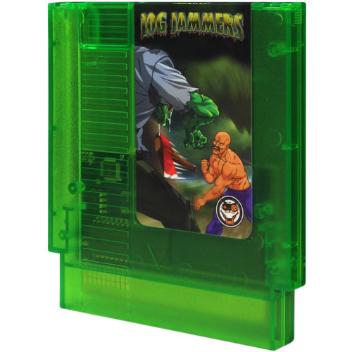 HYPERKIN Log Jammers (NES)