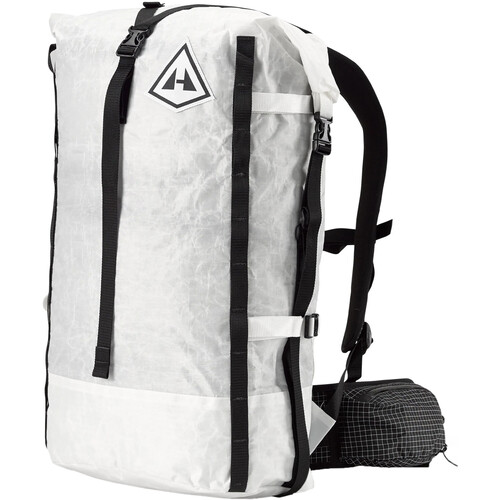 Hyperlite Mountain Gear Porter Pack (White, Large 40L)