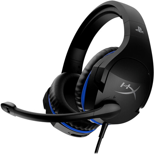 HyperX Cloud Stinger Gaming Headset (Black/Blue)