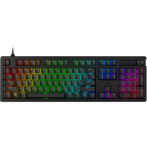 HyperX Alloy Rise RGB Gaming Keyboard