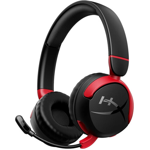 HyperX Cloud Mini Wireless Gaming Headset (Black)