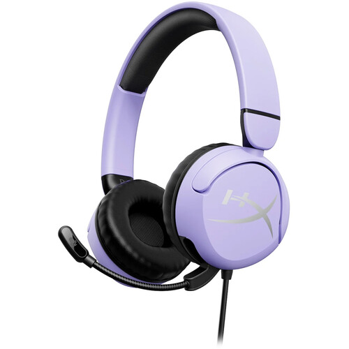 HyperX Cloud Mini Gaming Headset (Lavender)