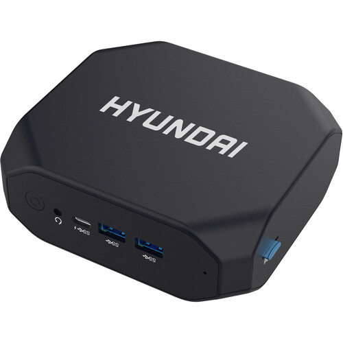 Hyundai Mini PC Desktop Computer