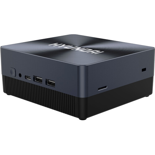 Hyundai Mini PC Desktop Computer