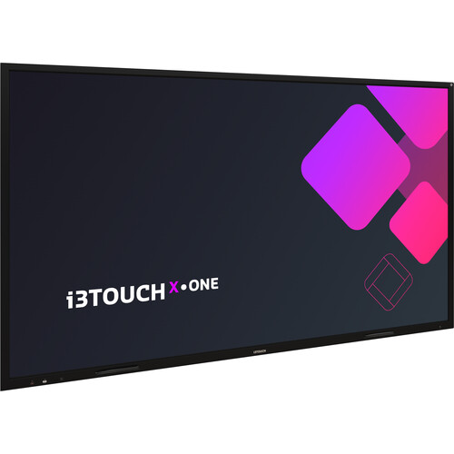 i3 Technologies i3TOUCH X-ONE 65