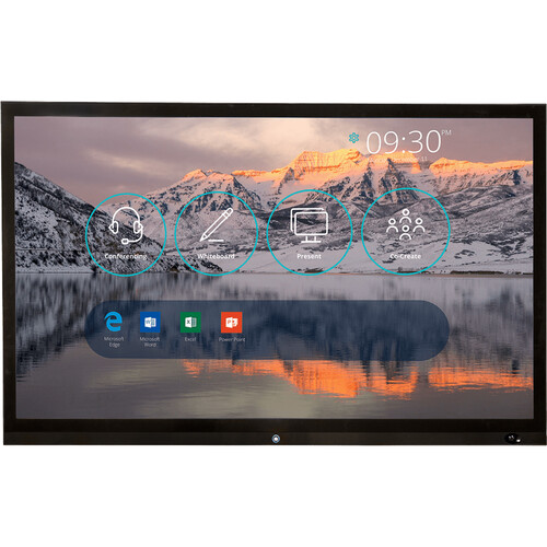 i3 Technologies I3Huddle 3.0, 65" Interactive Display + I7 Pc (8Gb Ram - 265Gb Ssd - Nvidia Gpu)