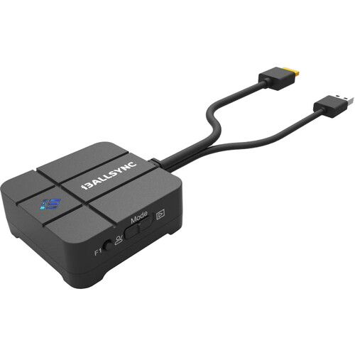 i3 Technologies i3ALLSYNC Wireless HDMI Transmitter