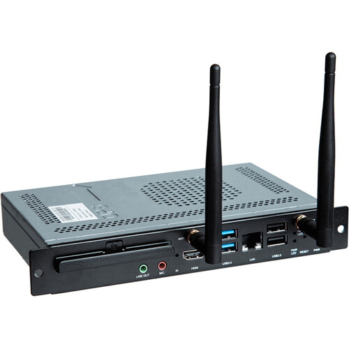 i3 Technologies 705 Ops Zoom Rooms Mini-Computer