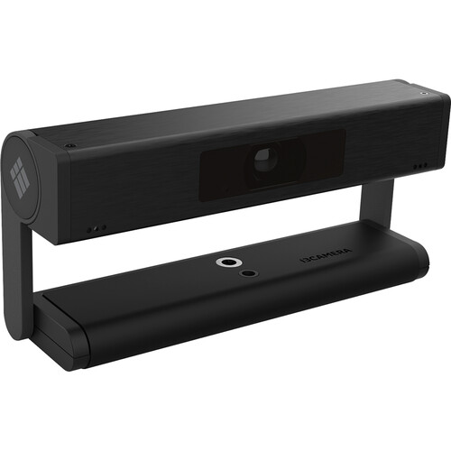 i3 Technologies I3Camera Pro 4K Webcam 120-Degree FOV with Multibracket