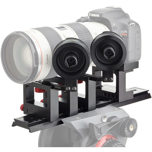 iDC Photo Video SYSTEM ONE Follow Focus Kit for Canon EOS T2i (550D)