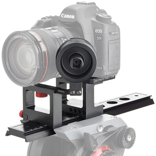 iDC Photo Video SYSTEM ONE Gearless Follow Focus Kit for Canon 5D MKII