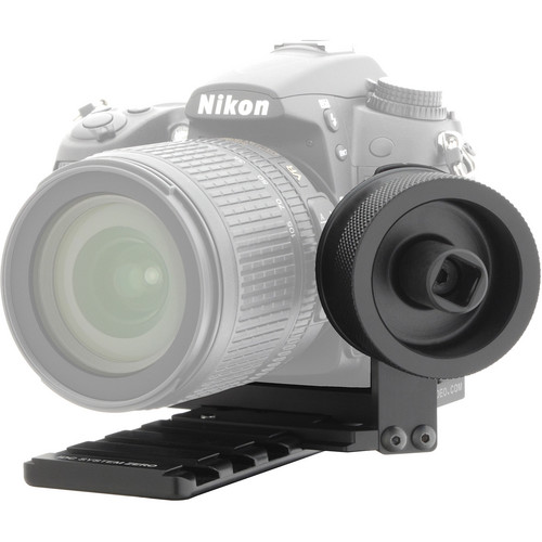 iDC Photo Video SYSTEM ZERO Standard Follow-Focus for Nikon D7000