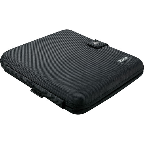 iHome iDM69 Portable Rechargeable Stereo Speaker Case/Stand for iPad