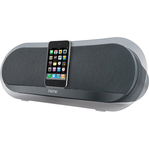 iHome iP2 Bongiovi Home Speaker System for iPod/iPhone