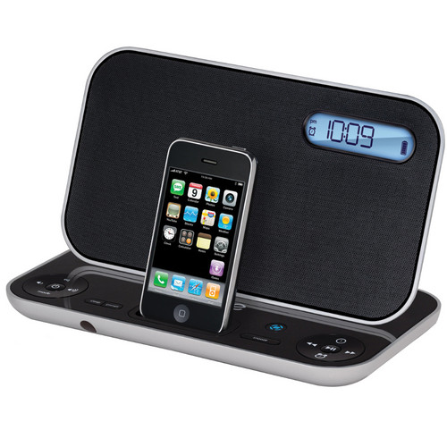 iHome iP49 Studio Series Portable Rechargeable Audio System