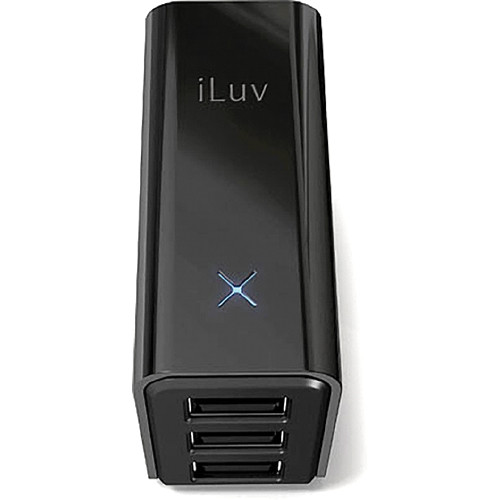 iLuv iAD117 USB Power Adapter