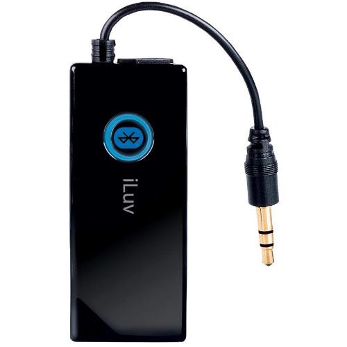 iLuv iBT100 Bluetooth Audio Adapter