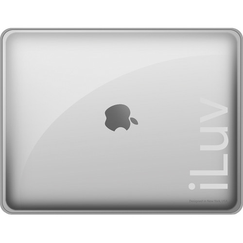 iLuv Durable Ultra Thin Clear Case for iPad