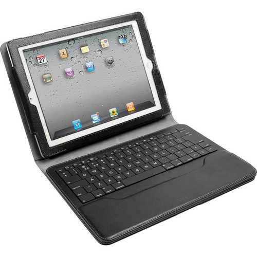 iLuv Professional WorkStation Folio Jacket With Detachable Bluetooth Keyboard