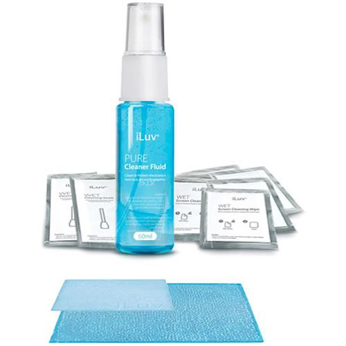 iLuv iCL45 Pure Cleaner for Electronic Devices