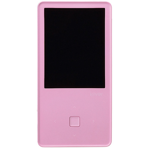 iRiver E150 MP3 Player (4GB, Pink)