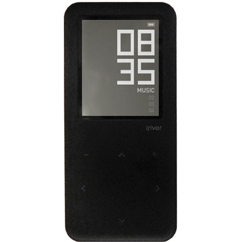 iRiver E30 MP3 Player