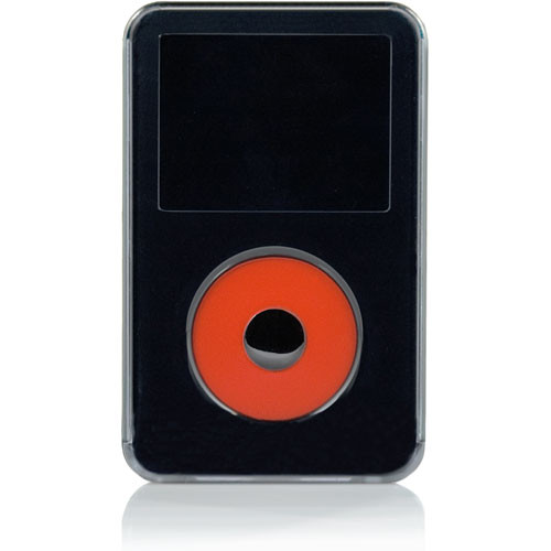iSkin Claro Case for iPod Classic Special Edition 160GB (Smoke Tinted)