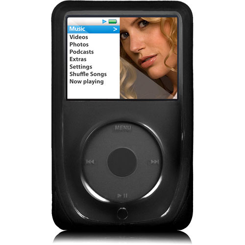 【未開封】iSkin eVo3 iPod Video用ケース Eclipse iSkin Evo3 Classic Case - for iPod classic Portable EVO3CEC-A