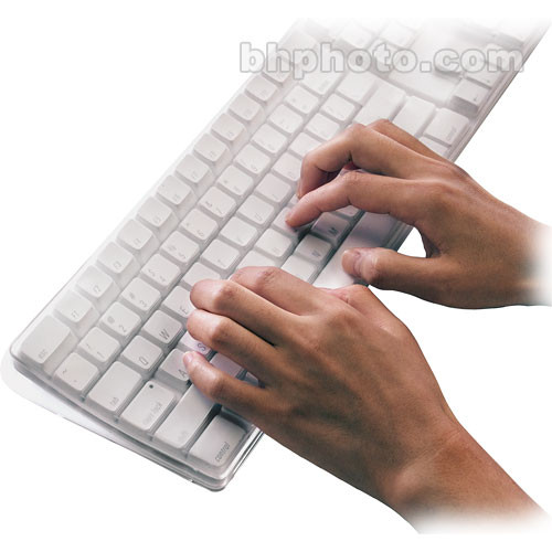 iSkin ProTouch XT Keyboard Protector for Apple Keyboard/Wireless (Arctic)