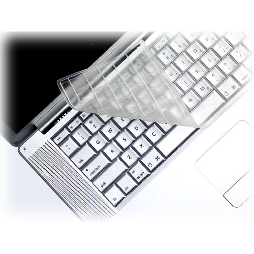 iSkin ProTouch Keyboard Protector for MacBook Pro - (Arctic White)