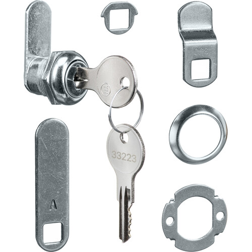 iStarUSA WA-LKEY WM Cabinet Side Panel Key Lock