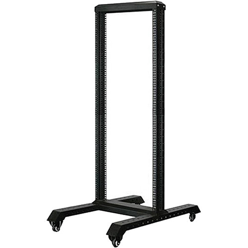 iStarUSA WO2-36B 2-Post Open Frame Rack (36U)