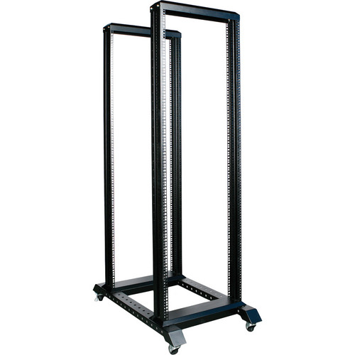 iStarUSA WO36AB 4-Post Open Frame Rack (36U)