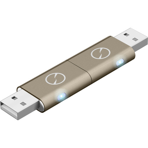 iTwin Plug & Play Remote File Access USB Device (Gray)