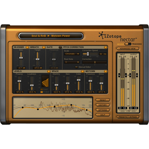 iZotope Nectar - Complete Vocal Suite