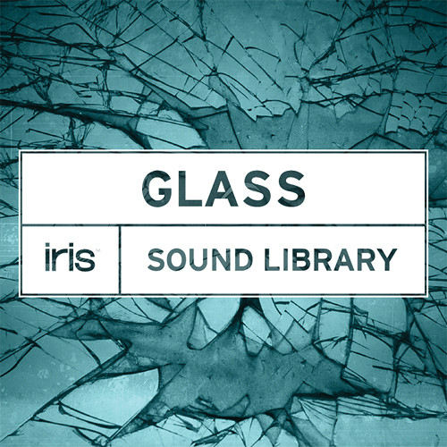 iZotope Iris Glass Sound Library