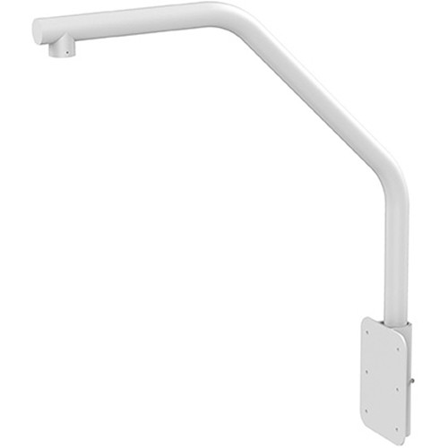 i-PRO Parapet Wall Mount Bracket for A-200 PTZ Dome Camera