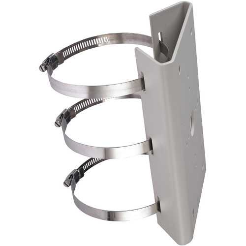 i-PRO Vertical Pole Adapter for A-44/44-IR Dome Camera (For Use with A-44-OD-MB Wall Mount)