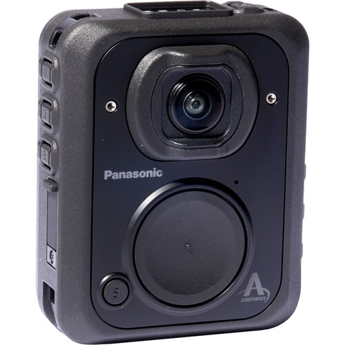 i-PRO Body Worn Camera Main Controller Unit