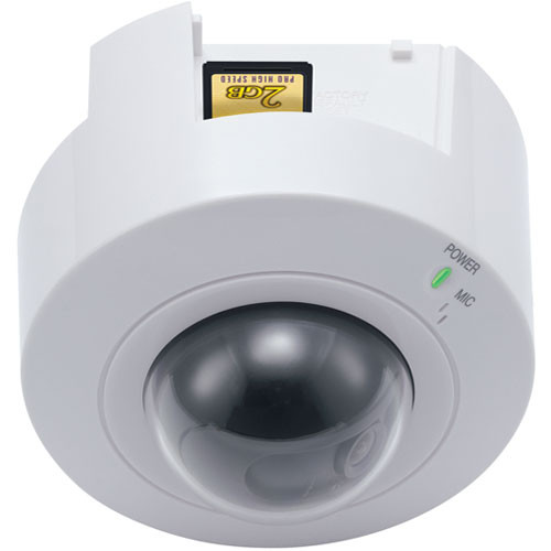 i-PRO BB-HCM403A Indoor Network Dome Camera