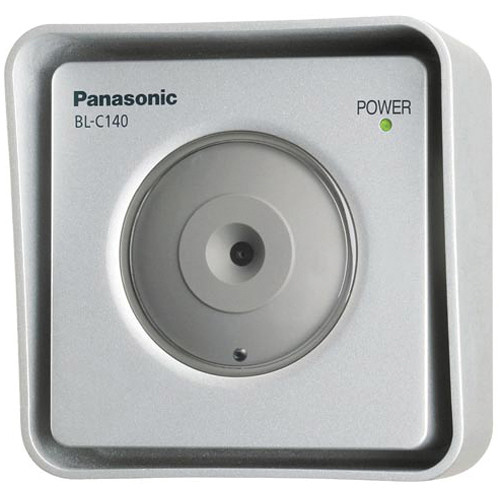 i-PRO BL-C140A Outdoor Network Camera