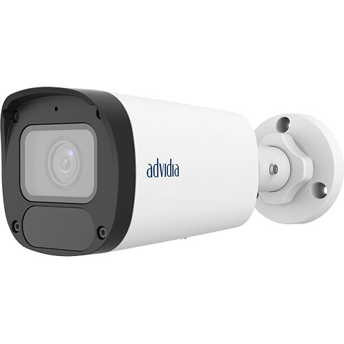 i-PRO Advidia M-49-V-V2 4MP Outdoor Network Bullet M-49-V-V2 B&H